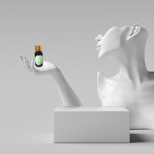 Divine Light: Sacred Illumination Elixir