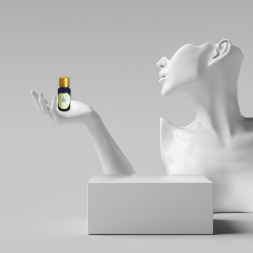 Divine Courage: Lionheart Elixir