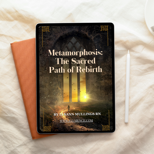 Metamorphosis: The Sacred Path of Rebirth