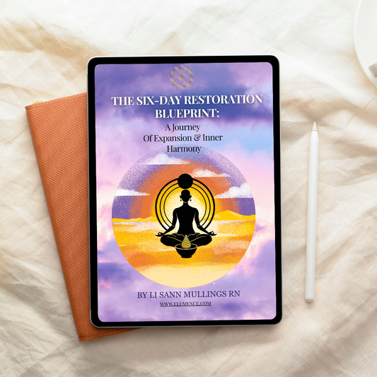 The Six Day Restoration Blueprint