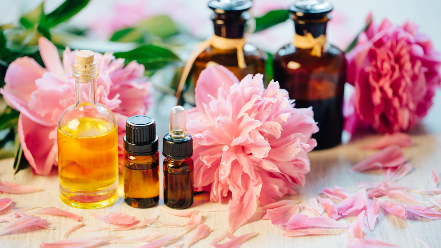 Unveiling the Transformative Power: 9 Surprising Benefits of Plant Oils and Flower Essences