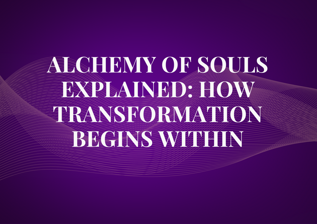 Alchemy of Souls Explained: How Transformation Begins Within