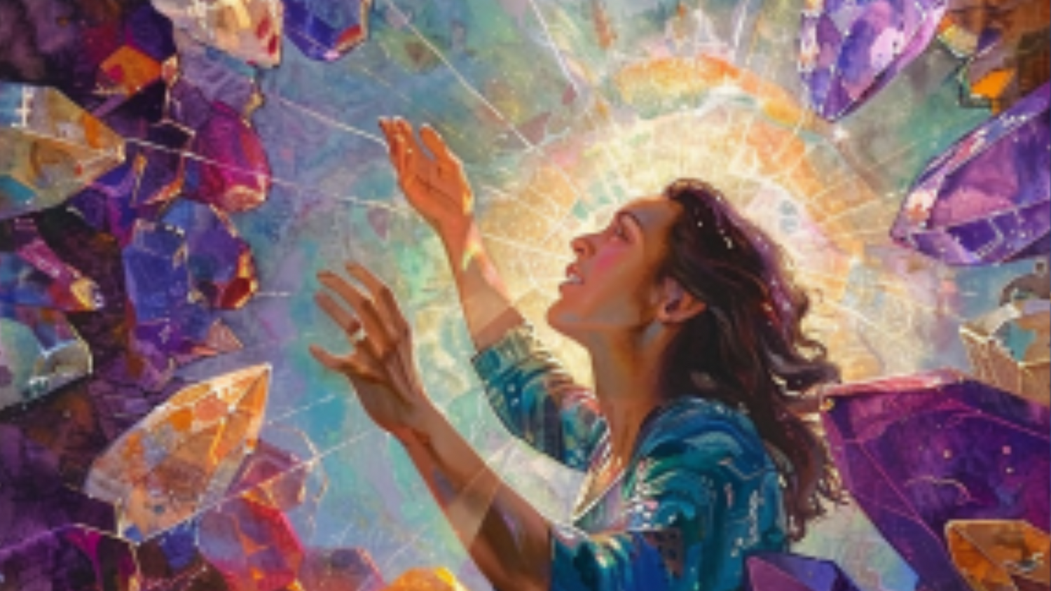 Unveiling the Magic: 7 Mystical Uses of Crystals in Alchemical Healing