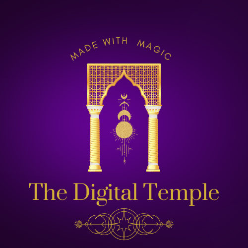 The Digital Temple