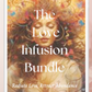 Love Infusion Bundle: Radiate Love Attract Abundance