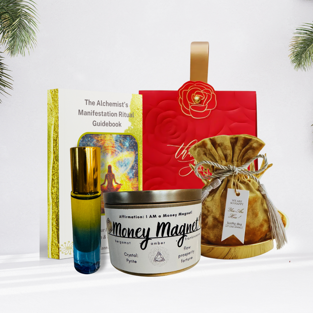 Money Magnet – Wealth Attracting Kit