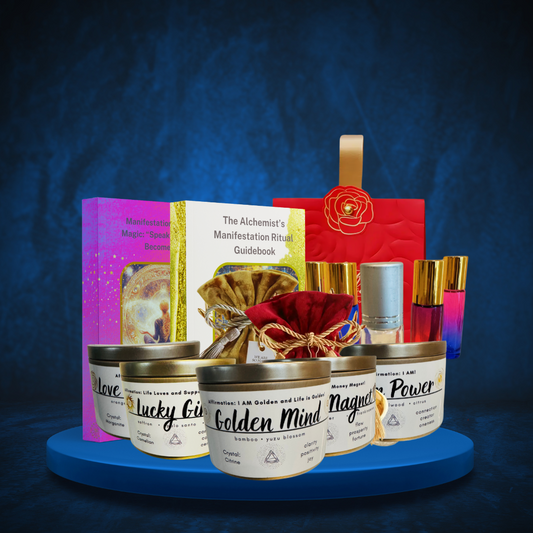 The Alchemist Manifestation Kit