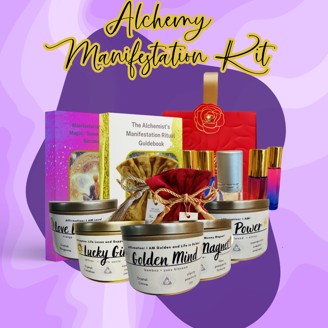 The Alchemist Manifestation Kit