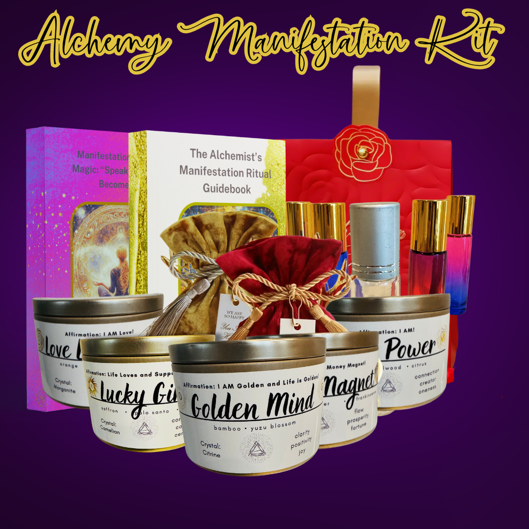 The Alchemist Manifestation Kit