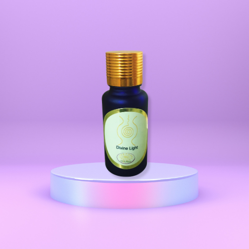 Divine Light: Sacred Illumination Elixir