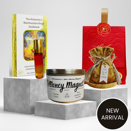 Money Magnet – Wealth Attracting Kit