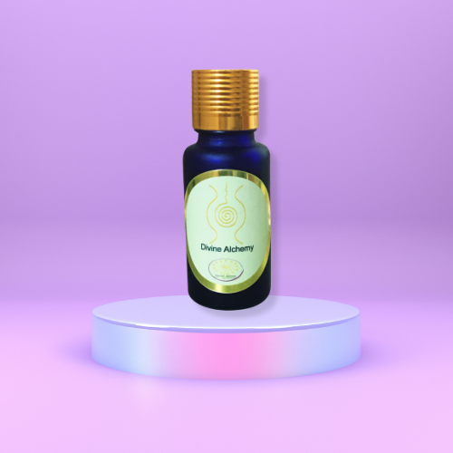 Divine Alchemy: Sacred Shift Elixir
