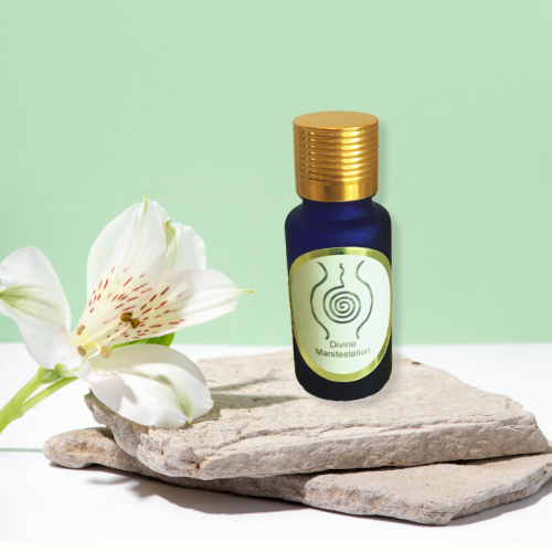 Divine Manifestation: Manifestation Mastery Elixir