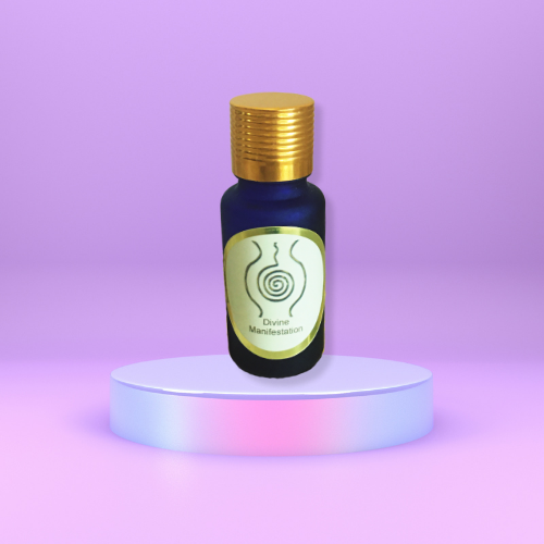 Divine Manifestation: Manifestation Mastery Elixir