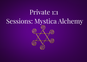 Private 1:1 Sessions