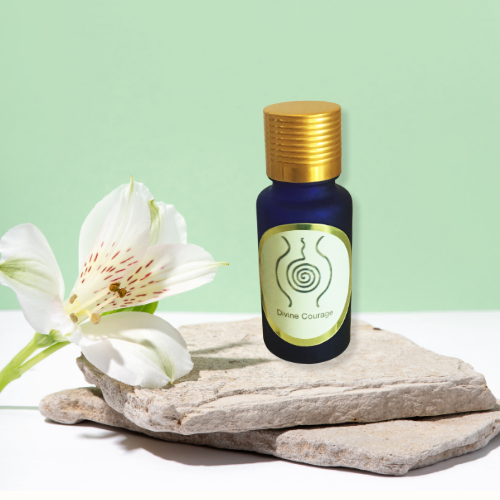 Divine Courage: Lionheart Elixir