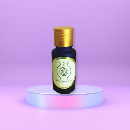 Divine Resonance: Soul Symphony Elixir