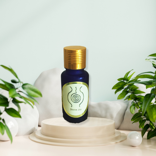 Divine Joy: Bliss Awakening Elixir