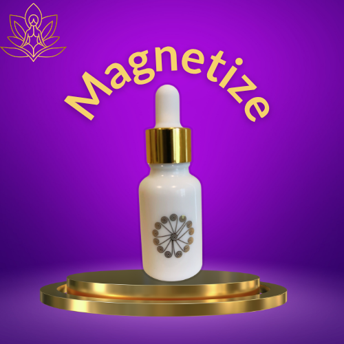 Key of Life # 7: Magnetize