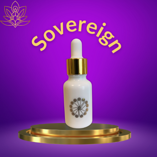 Key of Life # 5: Sovereign