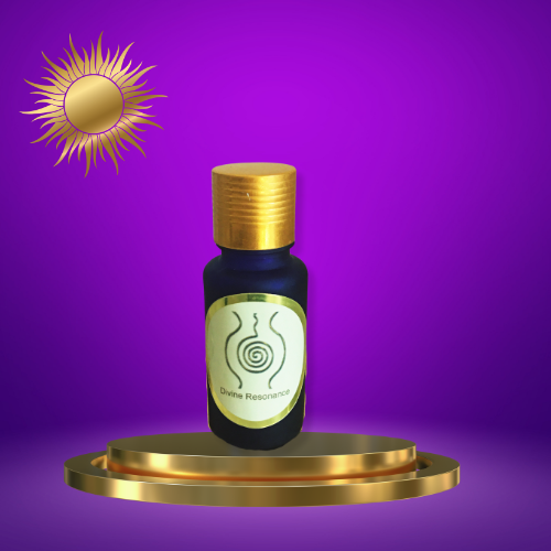 Divine Resonance: Soul Symphony Elixir