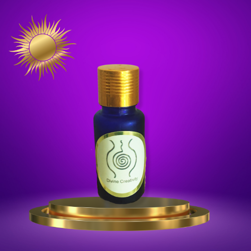 Divine Creativity: Creative Spark Elixir
