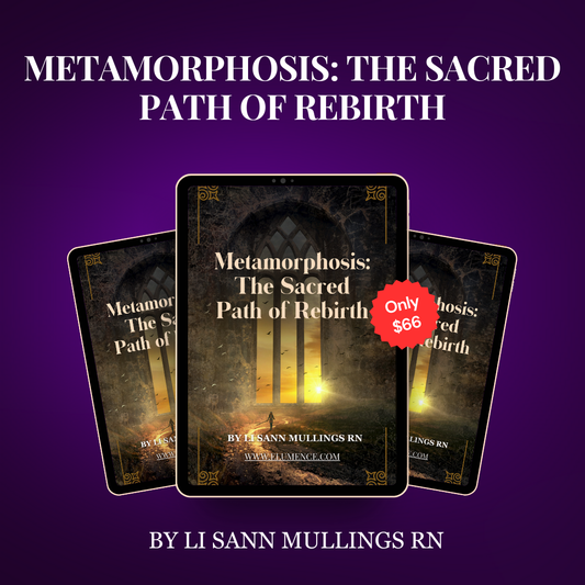 Metamorphosis: The Sacred Path of Rebirth