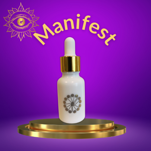 Key of Life # 21: Manifest