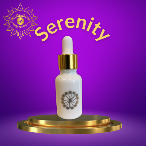 Key of Life # 16: Serenity