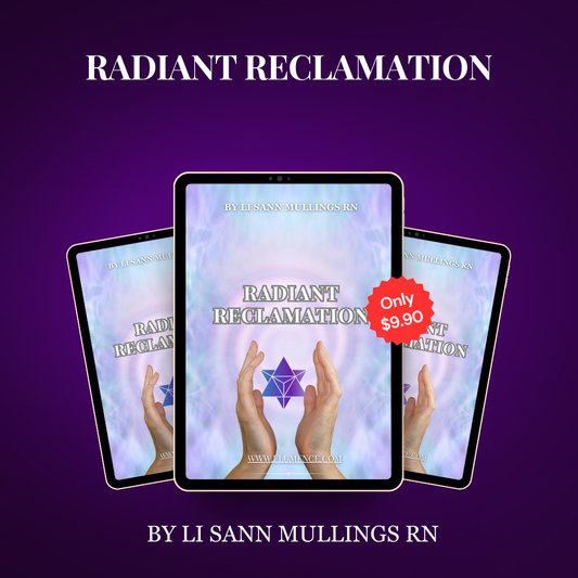 Radiant Reclamation: Guided Self-Love & Healing Journal