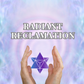 Radiant Reclamation: Guided Self-Love & Healing Journal