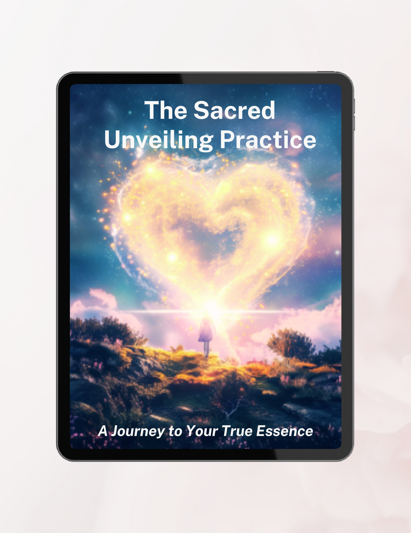 The Sacred Unveiling: A Journey to Your Inner Essence Practice