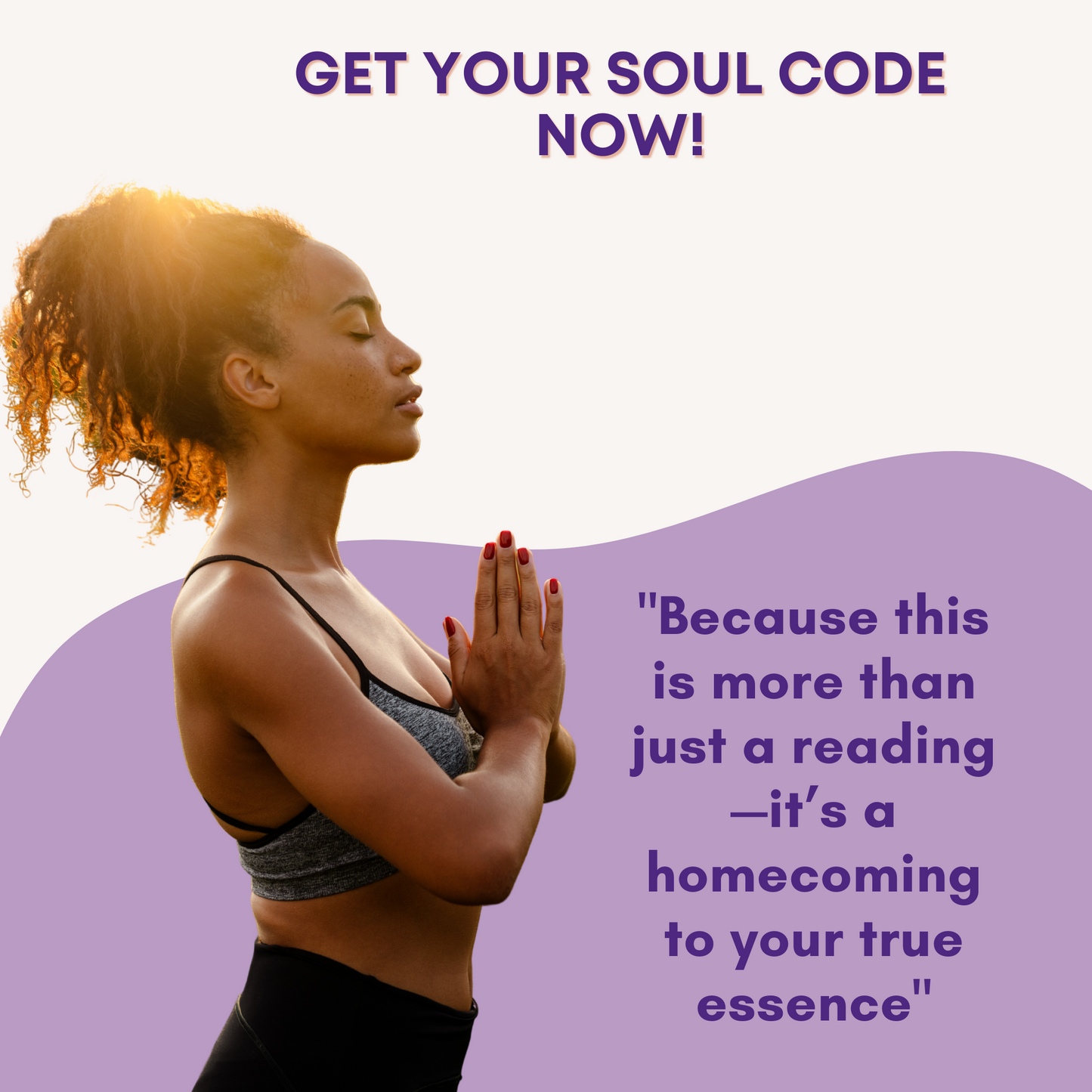 Soul Code Blueprint™ – Unlock Your Divine Design