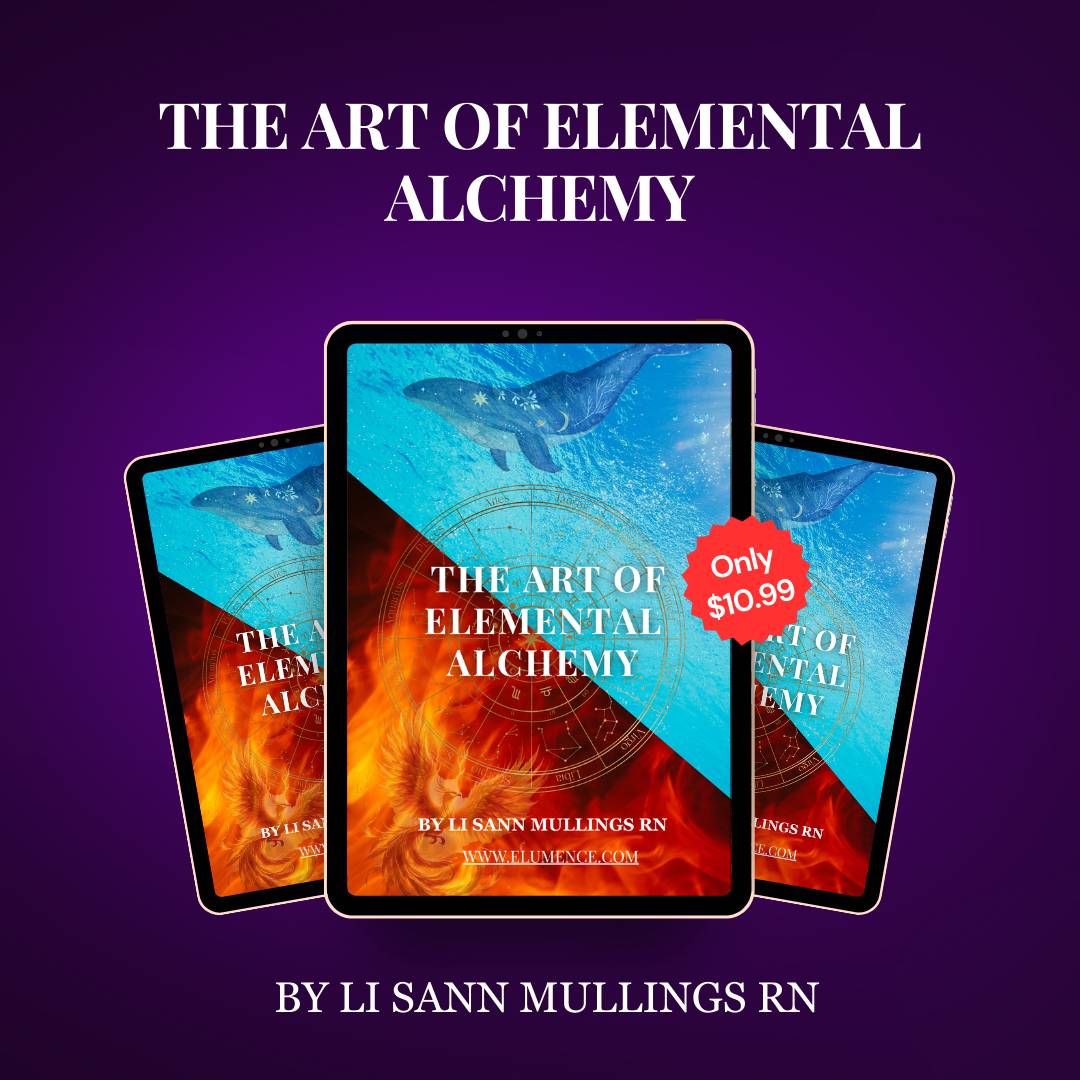 The Art of Elemental Alchemy