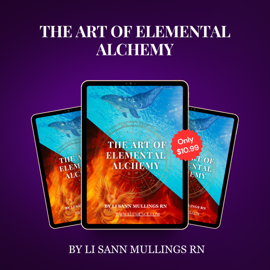 The Art of Elemental Alchemy