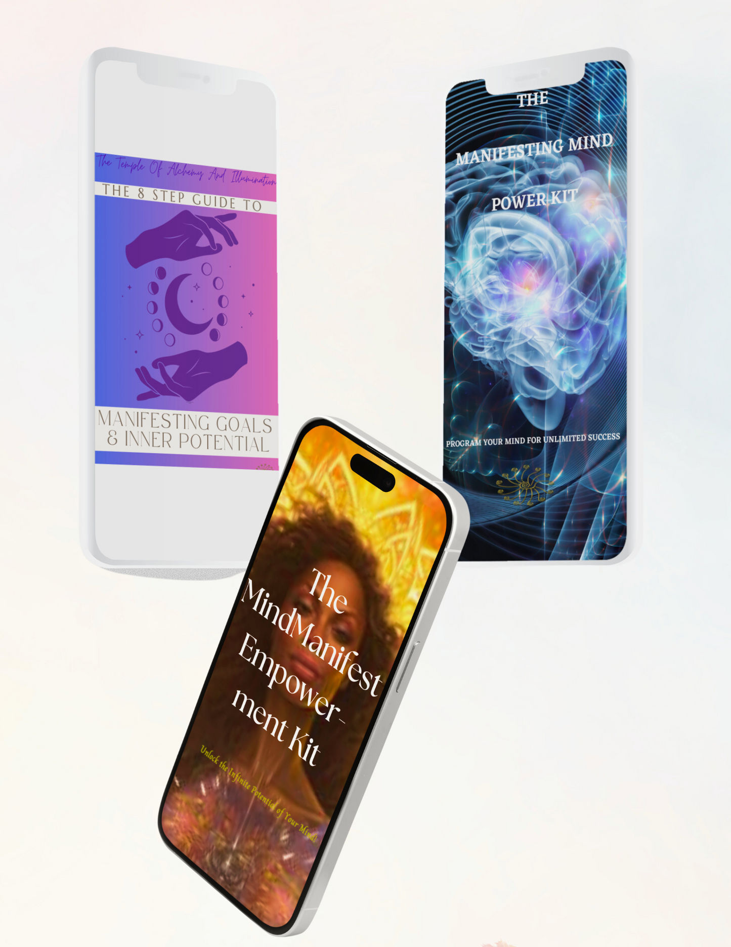 The MindManifest™ Empowerment Kit