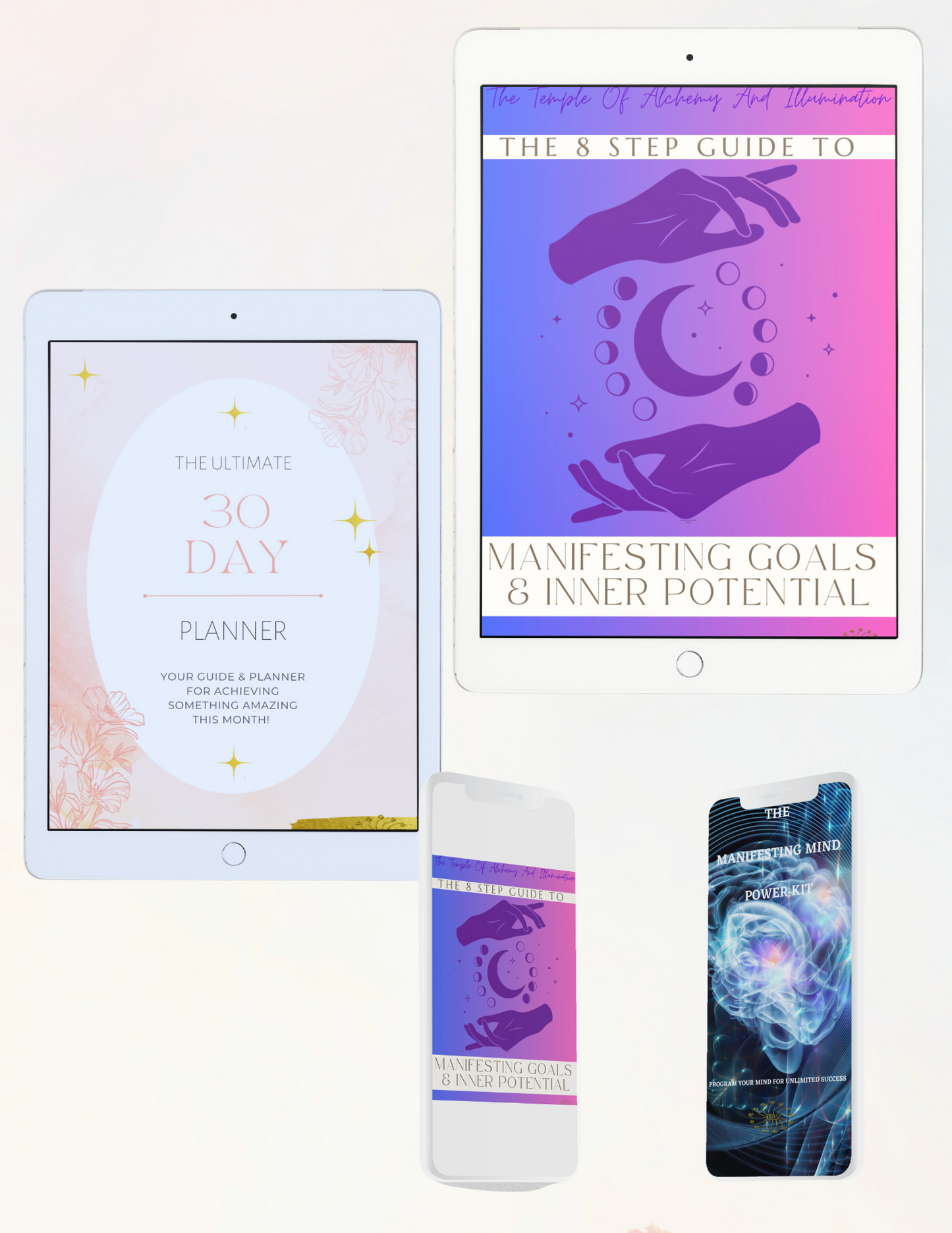 The MindManifest™ Empowerment Kit