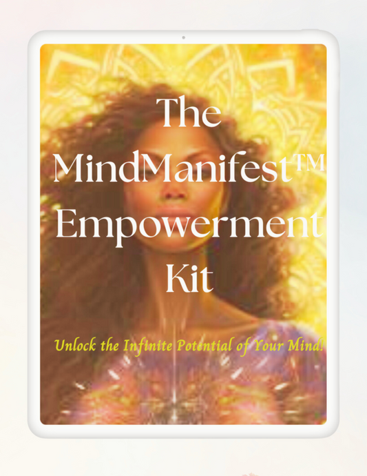 The MindManifest™ Empowerment Kit
