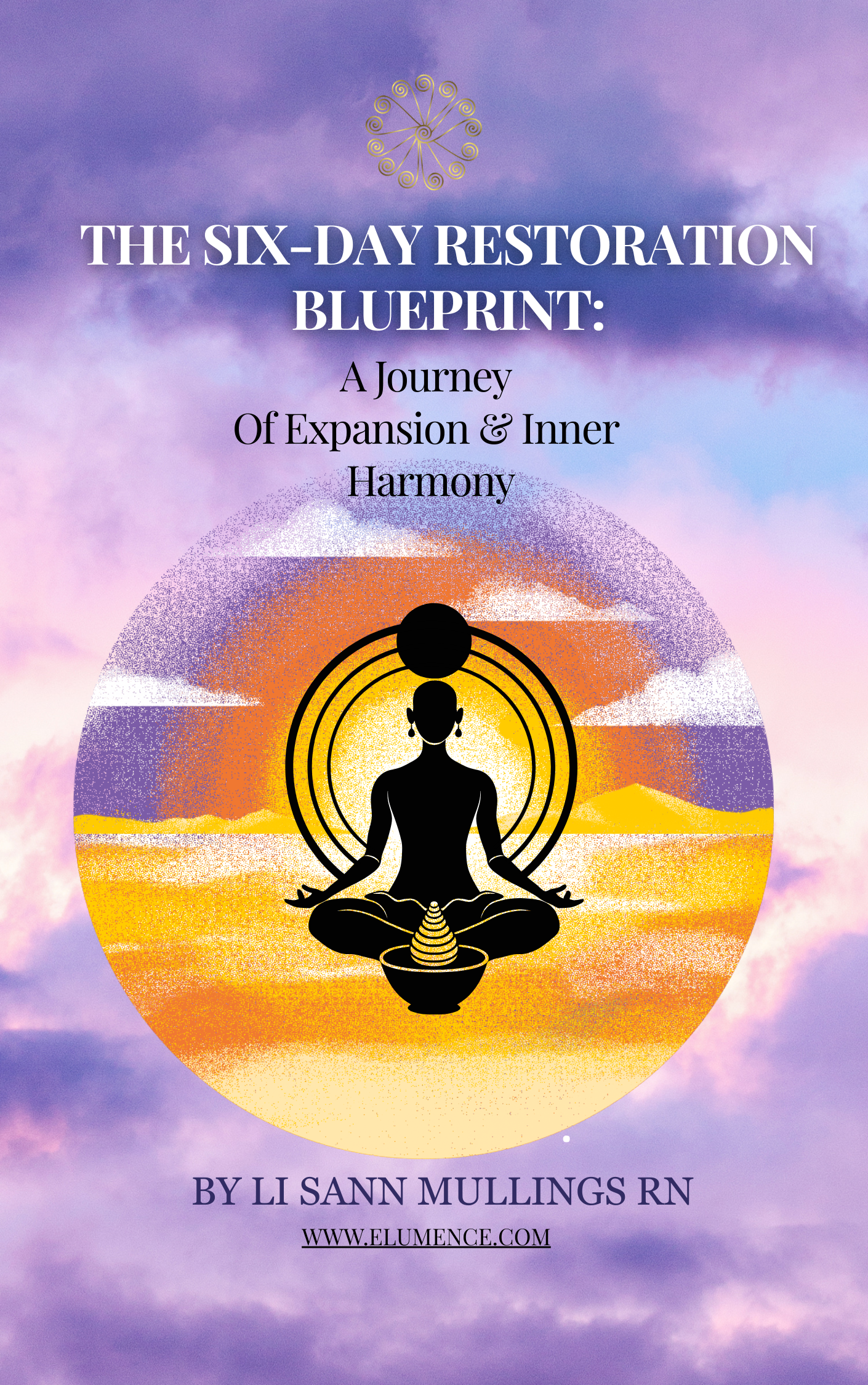 The Six Day Restoration Blueprint