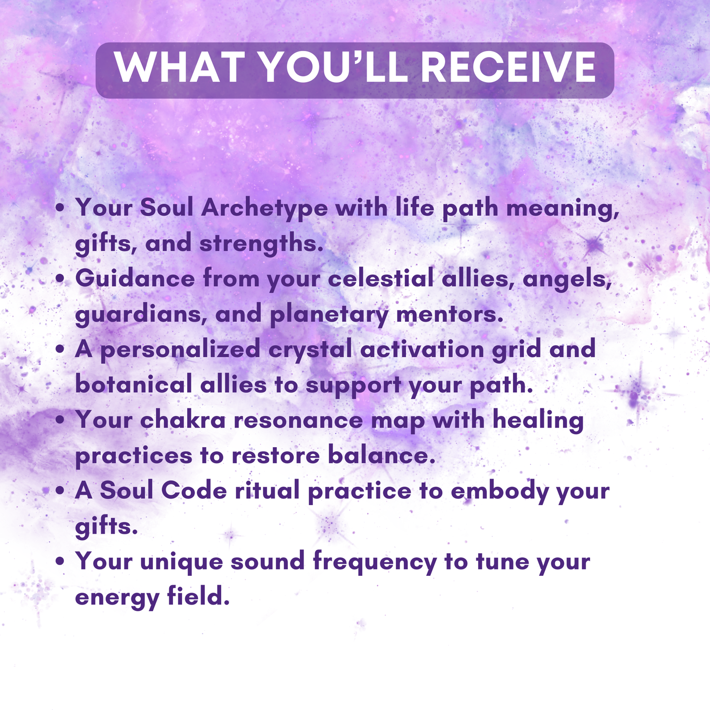 Soul Code Blueprint™ – Unlock Your Divine Design