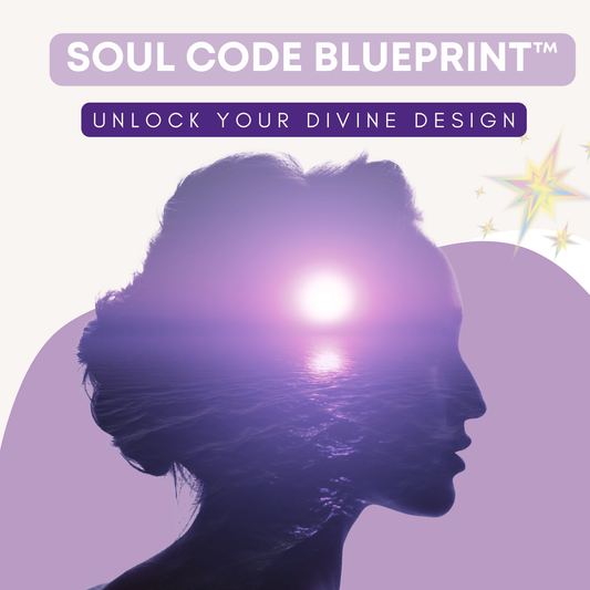 Soul Code Blueprint™ – Unlock Your Divine Design
